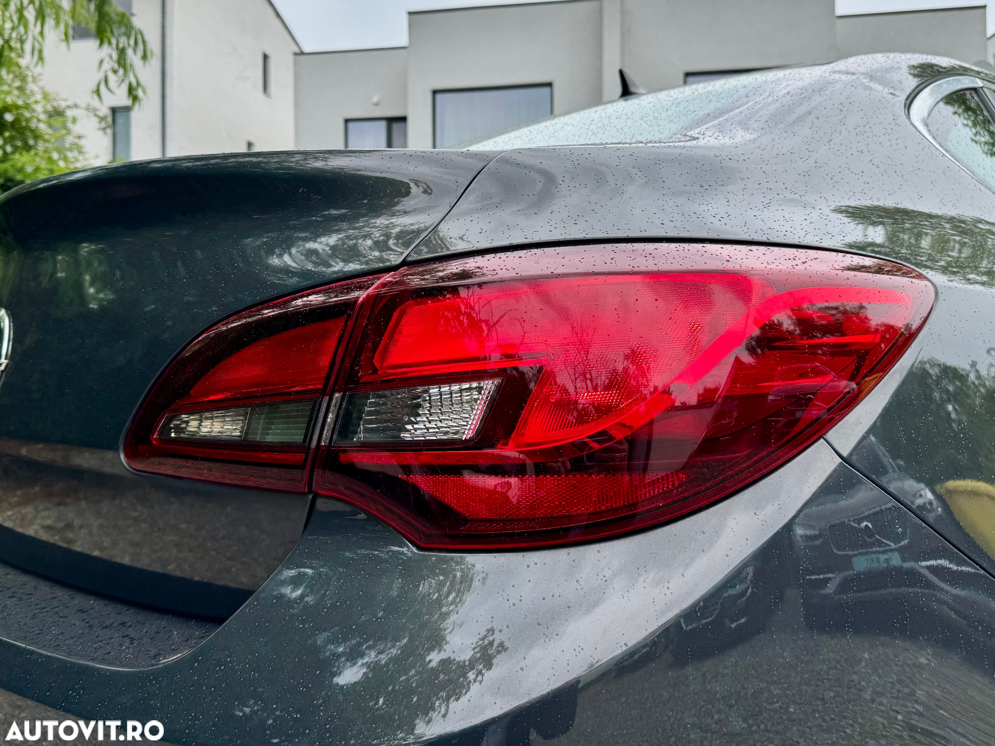 Opel Astra 1.7 CDTI DPF Exklusiv - 14
