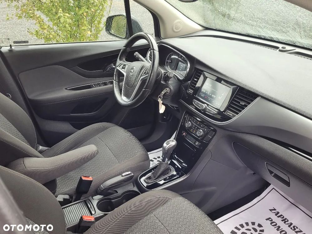 Opel Mokka X 1.4 Automatik Edition - 7