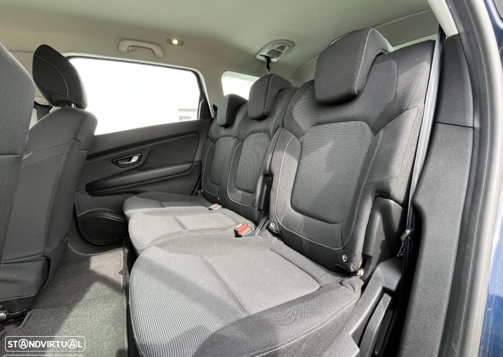 Renault Grand Scénic 1.5 dCi Dynamique S 7L - 11