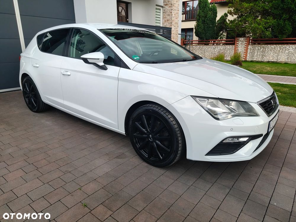 Seat Leon 1.4 TSI Start&Stop FR - 17