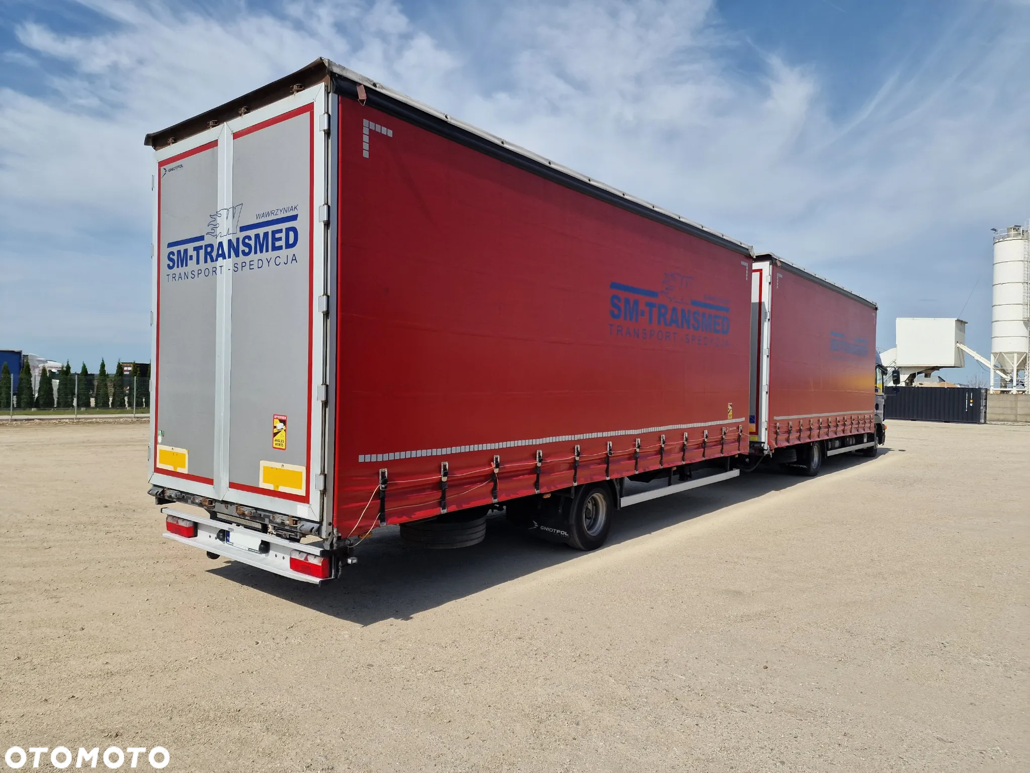 MAN TGL 12.250 - 6
