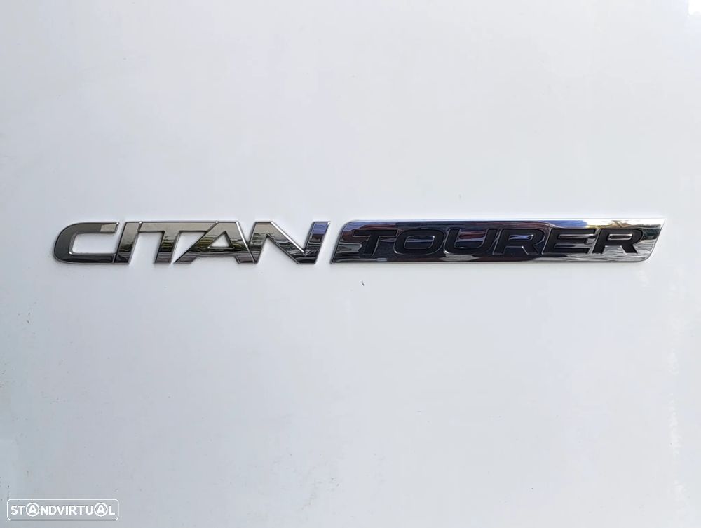 Mercedes-Benz Citan 111 CDI/31 Longo 7L - 14