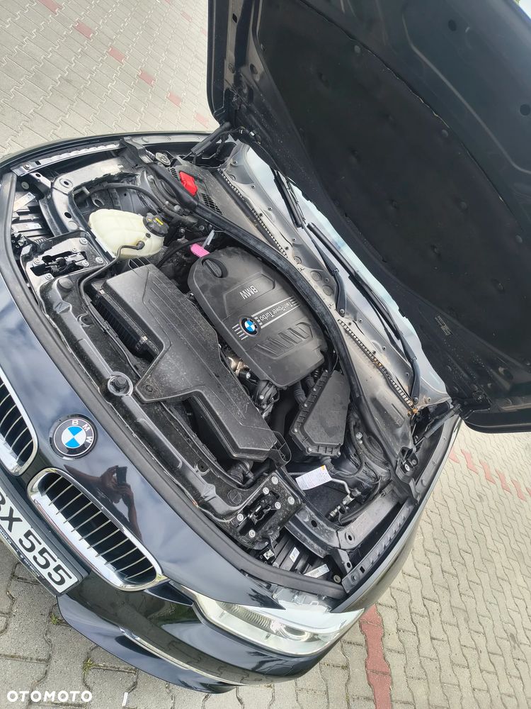 BMW Seria 3 318d Blue Performance Luxury Line - 25