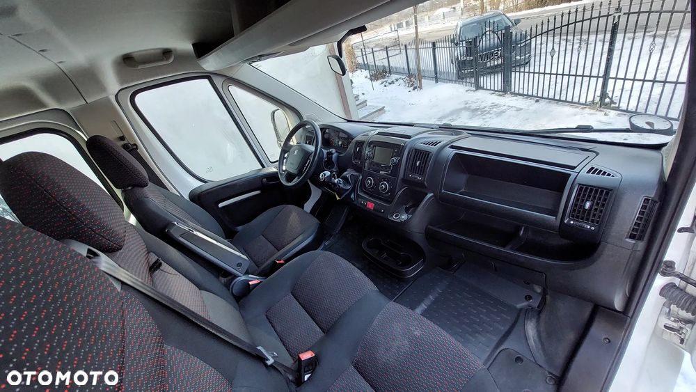 Peugeot BOXER - 22