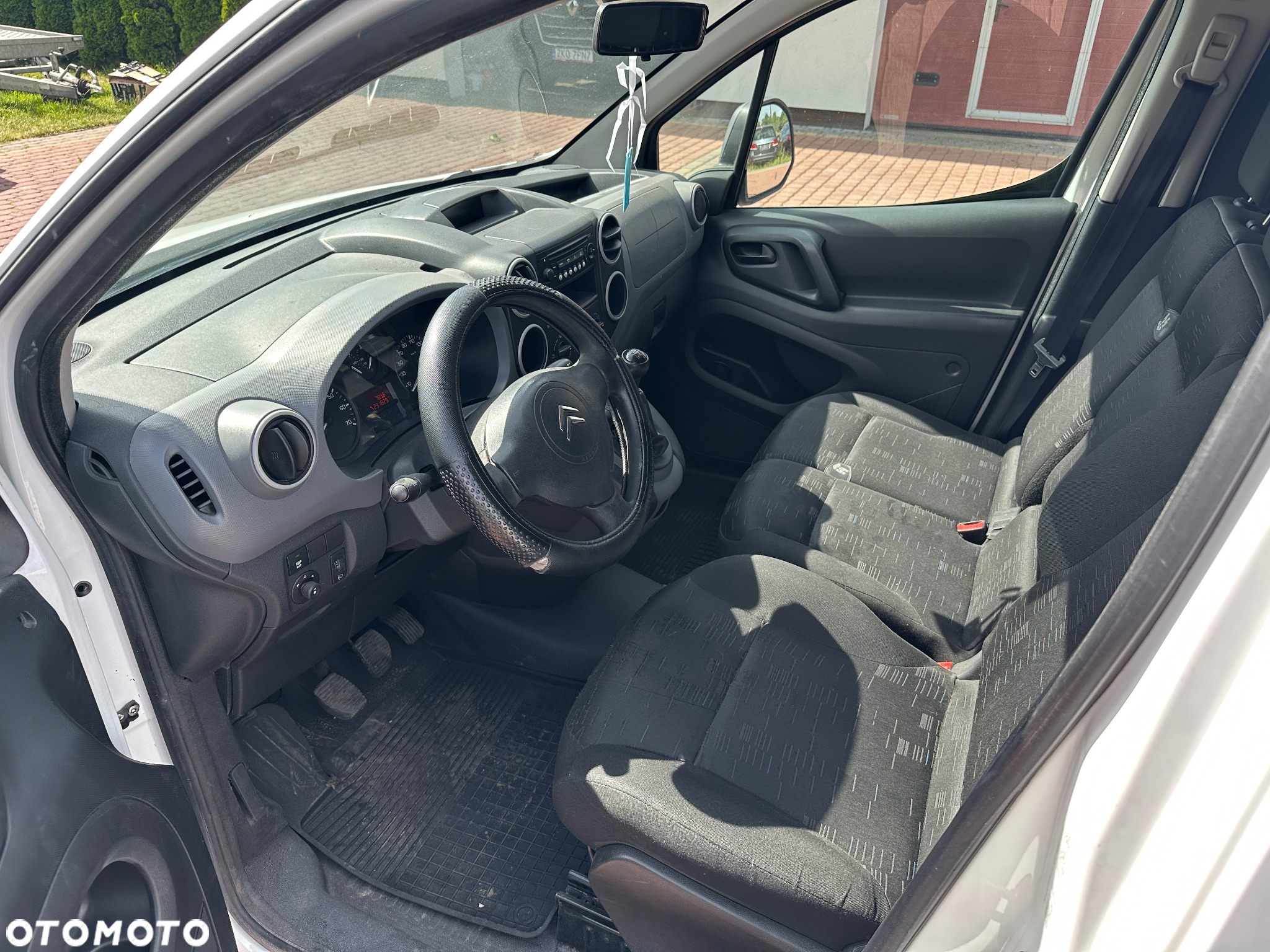 Citroën Berlingo - 9