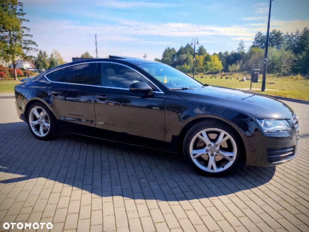 Audi A7 Sportback - 4