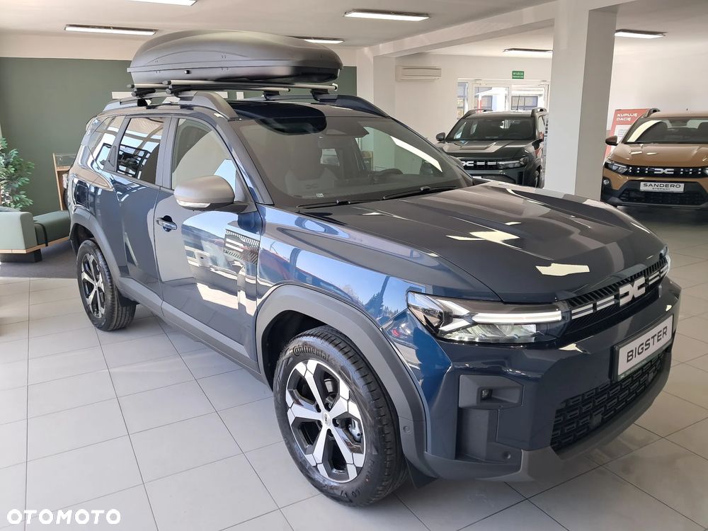 Dacia Bigster 1.2 TCe mHEV Journey - 1