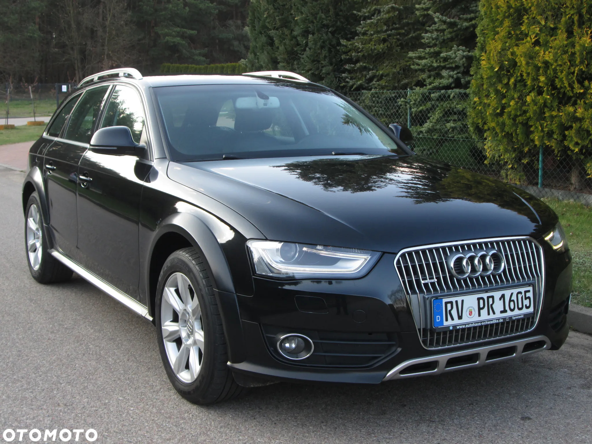 Audi A4 Allroad 2.0 TDI Quattro - 20