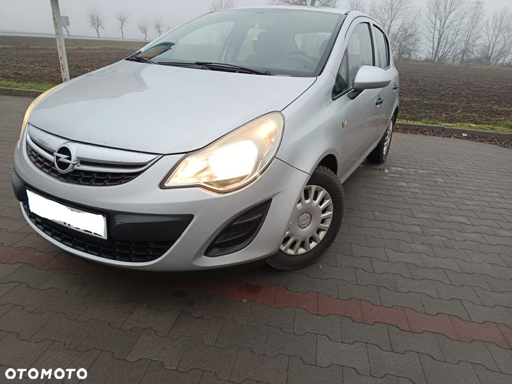 Opel Corsa - 3