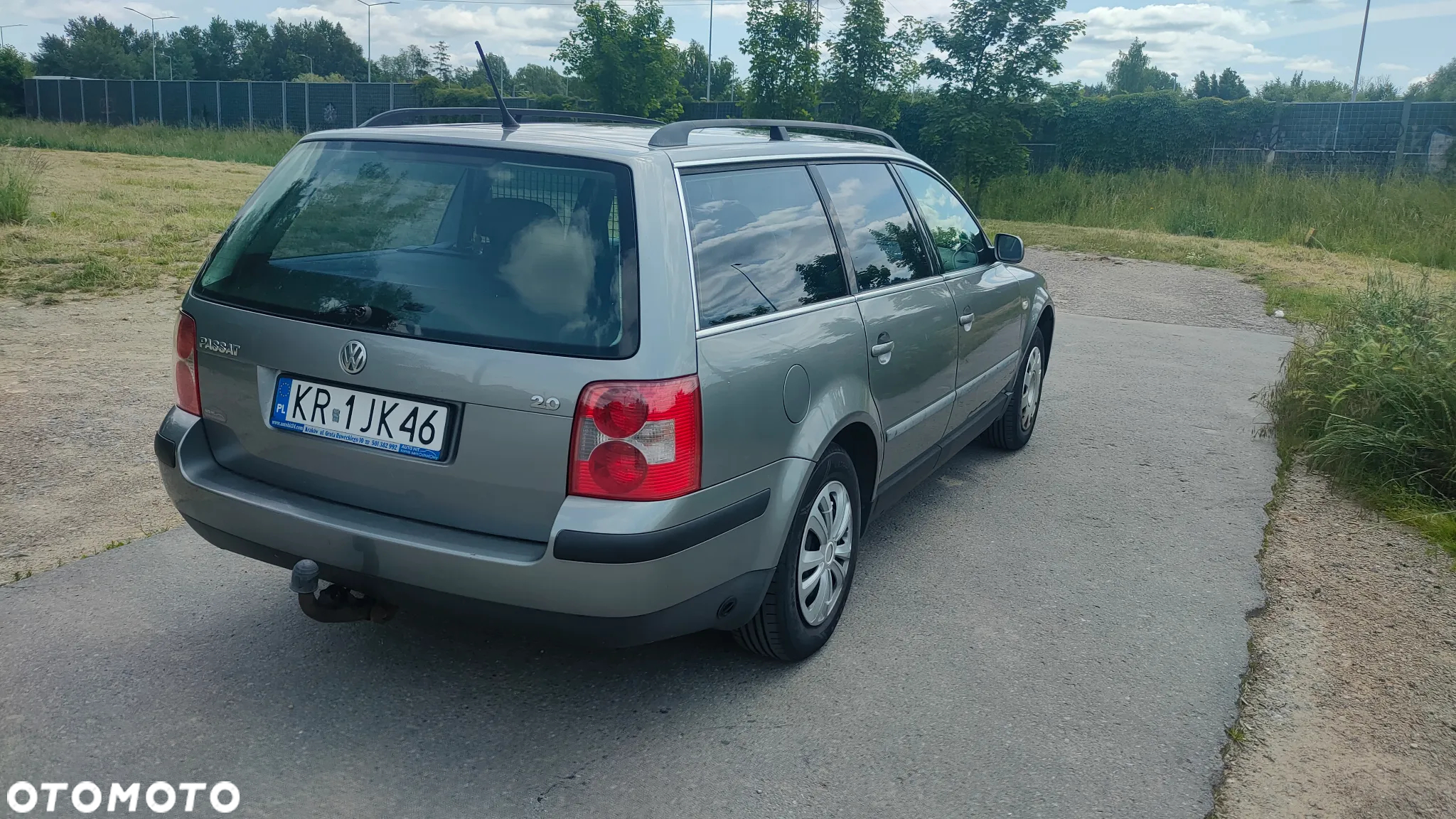 Volkswagen Passat 2.0 Comfortline - 3