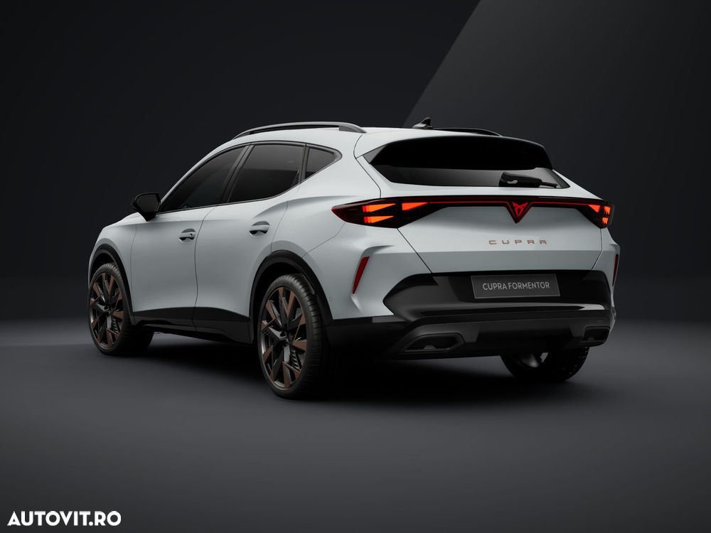 Cupra Formentor 2.0 TSI DSG7 4Drive - 4