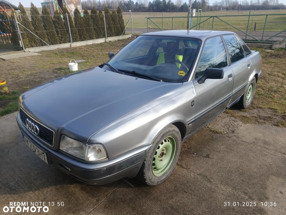 Audi 80 2.0 E - 23
