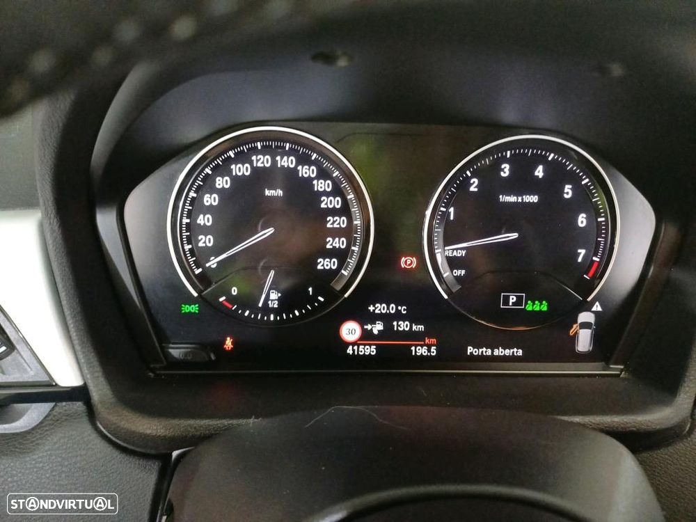 BMW X1 25 e xDrive - 6