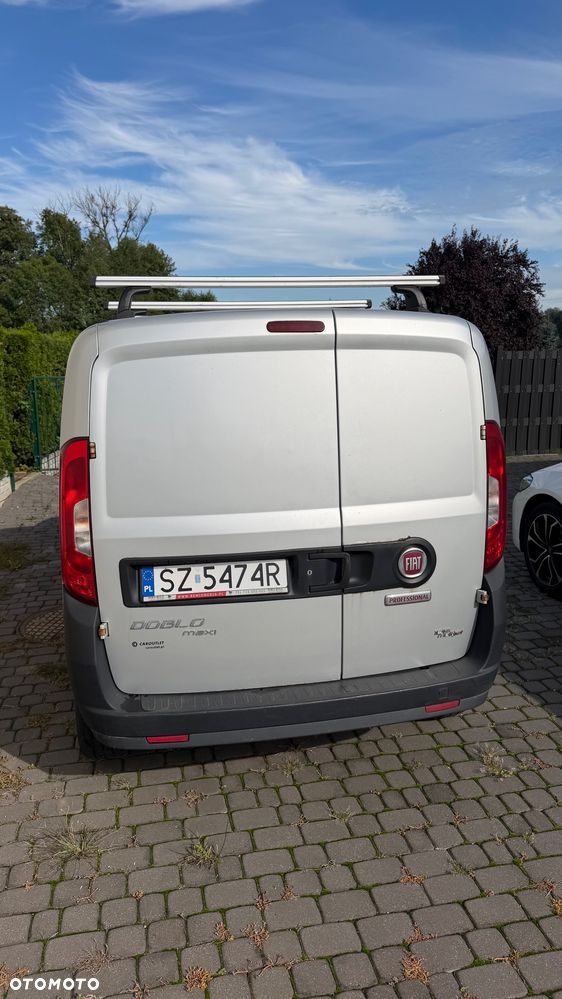 Fiat Doblo 1.6 Multijet 16V Dynamic - 9
