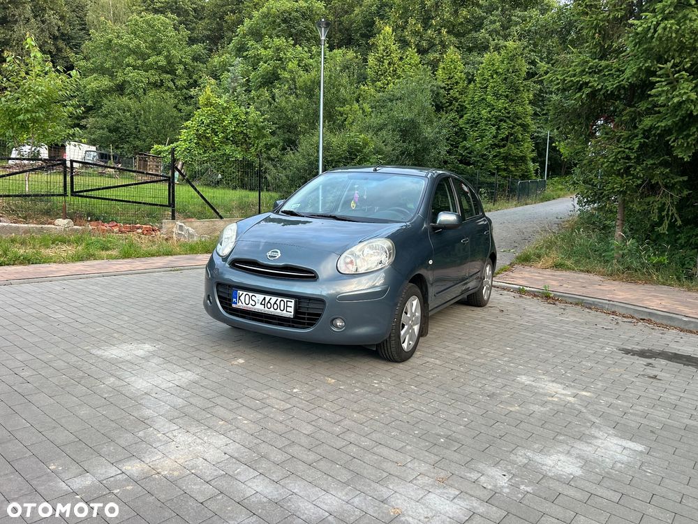 Nissan Micra 1.2 Tekna - 24