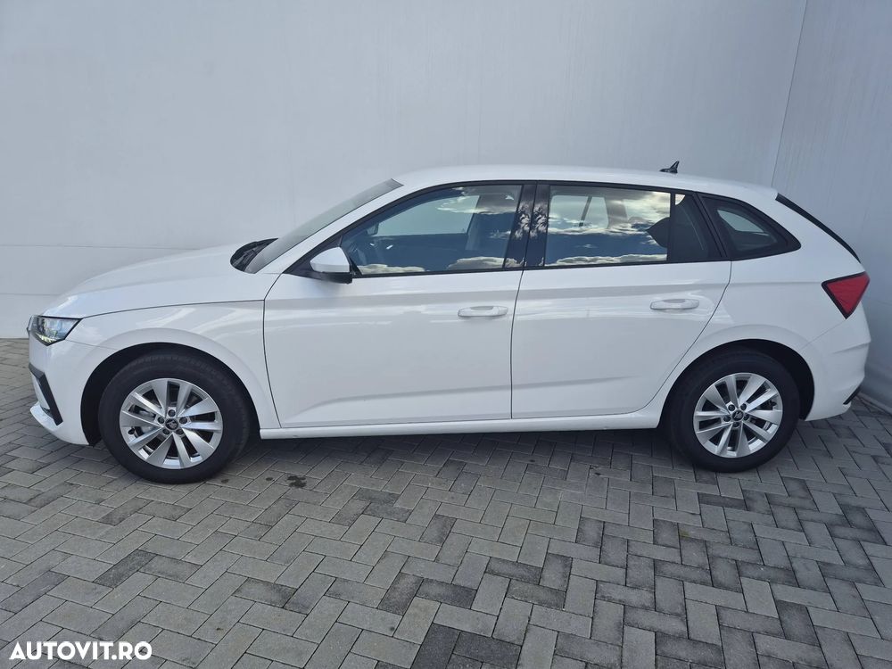 SKODA Scala 2026 — imagine 2