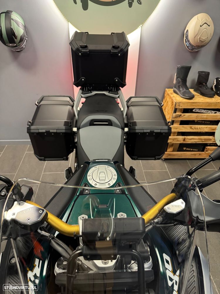 BMW R 1300 GS Adventure Karakorum - 22