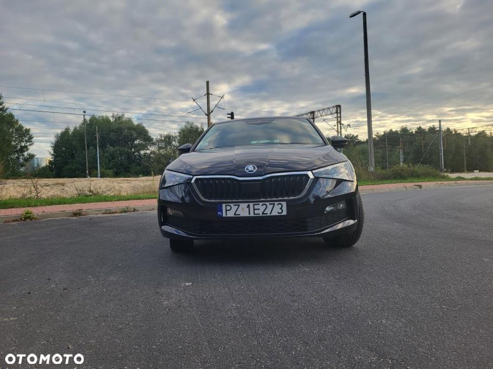 Skoda Scala 1.0 TSI Style - 7
