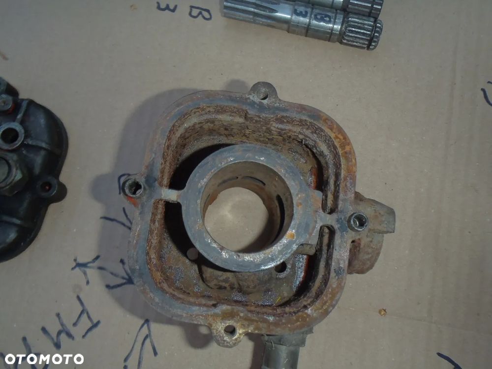 skrzynia biegów frez koło zębatka łożysko napęd mechanizm różnicowy aixam ligier chatenet simpa beriel nova xtoo xtu baroder microcar jDM Grecav Bellier 741 - 19