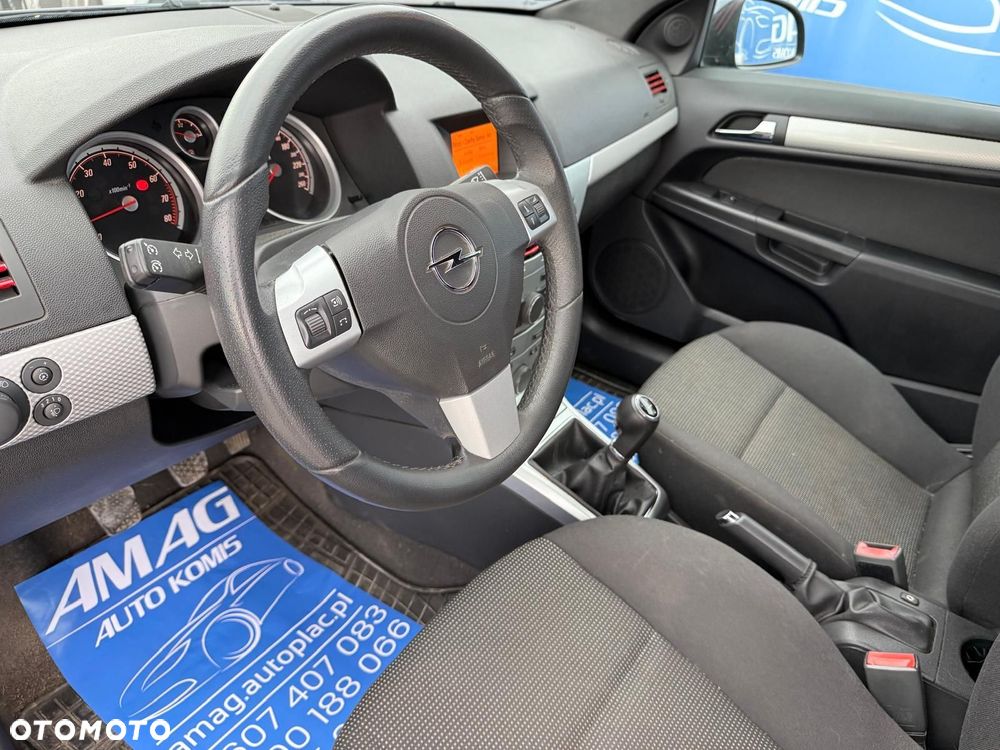 Opel Astra 1.6 Cosmo - 14