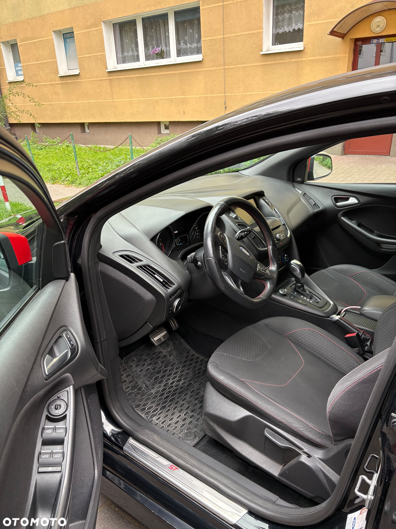 Ford Focus 2.0 TDCi ST-Line Black ASS PowerShift - 5