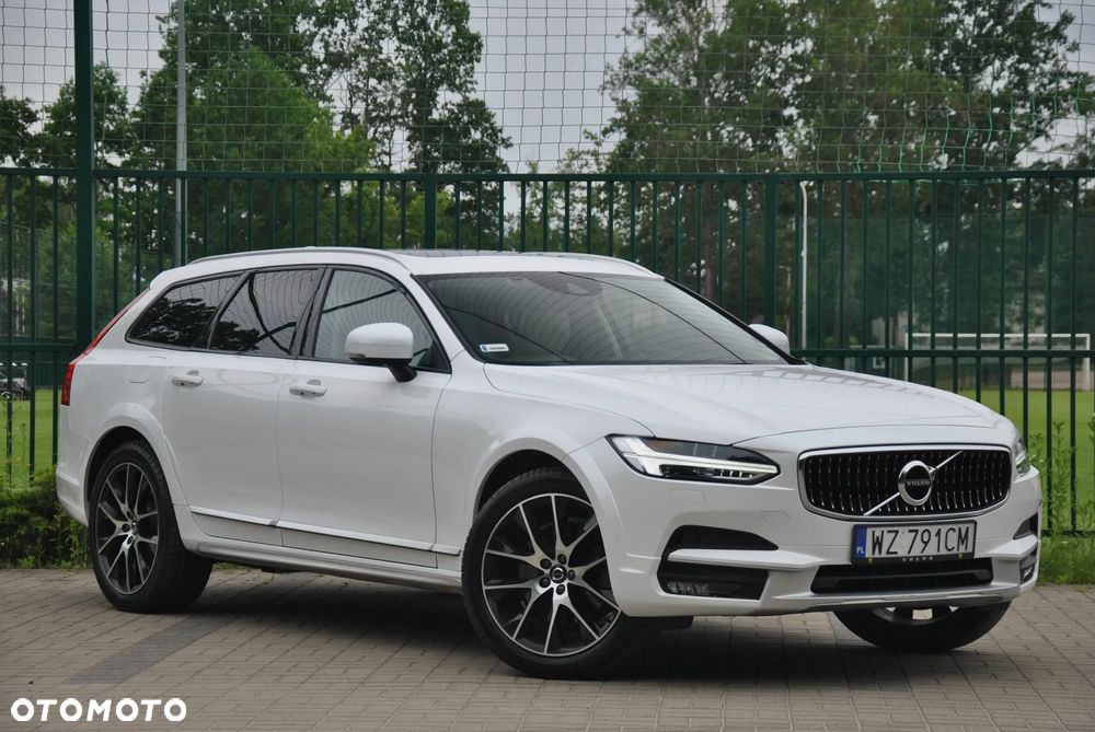 Volvo V90 Cross Country D5 SCR AWD Pro - 7