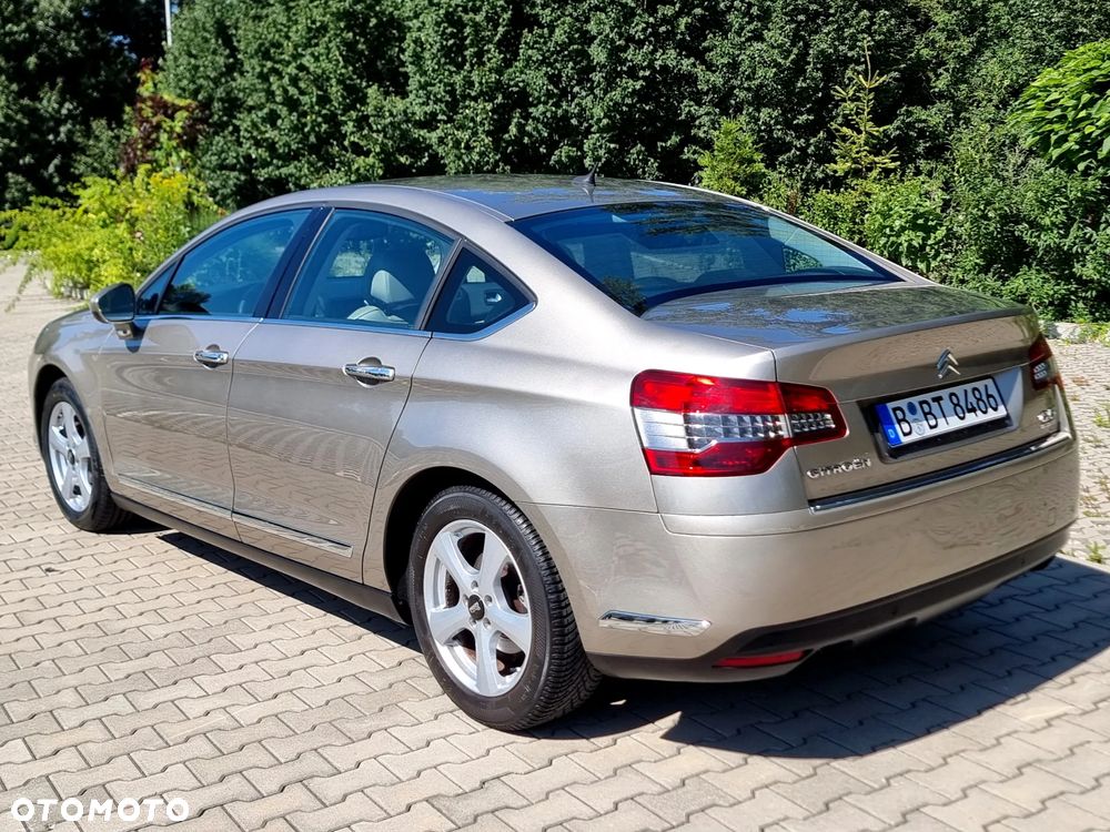 Citroën C5 HDi 165 FAP Exclusive - 3