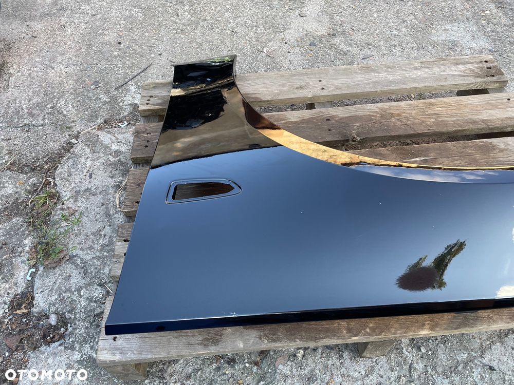 BŁOTNIK LEWY PRZÓD PRZEDNI OPEL INSIGNIA B CZARNY METALIK/PERŁA - 6