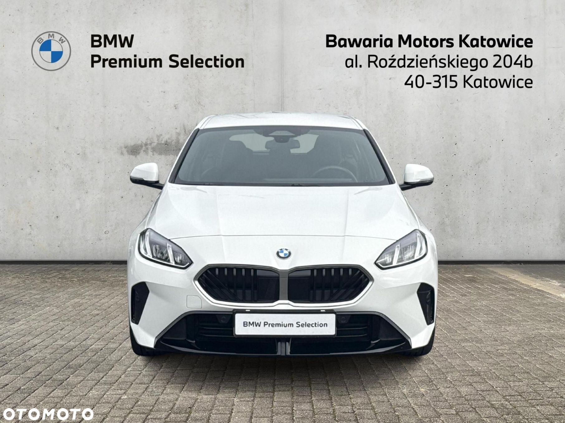 BMW Seria 1 - 5