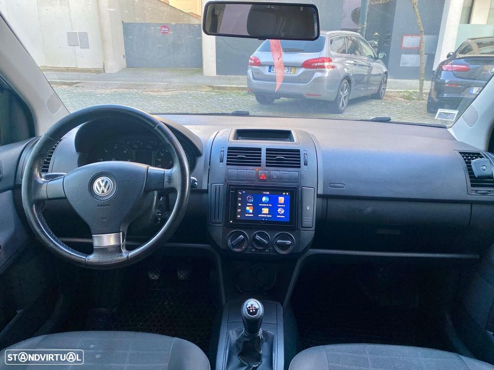 VW Polo 1.4 TDi Confortline - 14