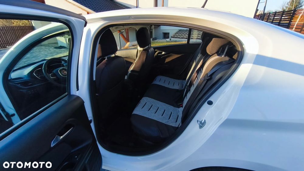 Fiat Tipo 1.4 16v Lounge - 14