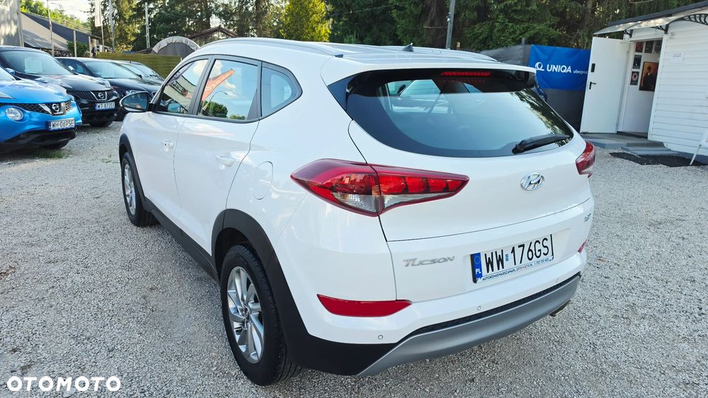 Hyundai Tucson 1.6 T-GDI Comfort 4WD DCT - 3