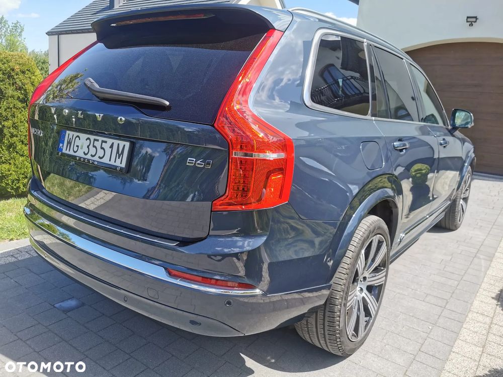 Volvo XC 90 - 5