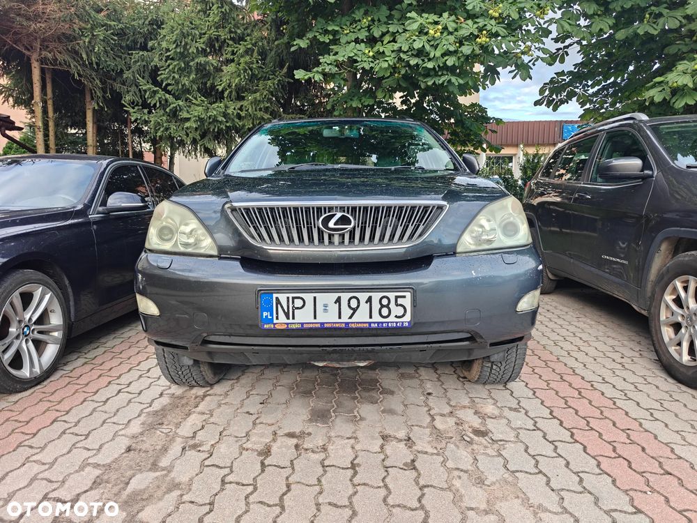 Lexus RX 350 Comfort - 8