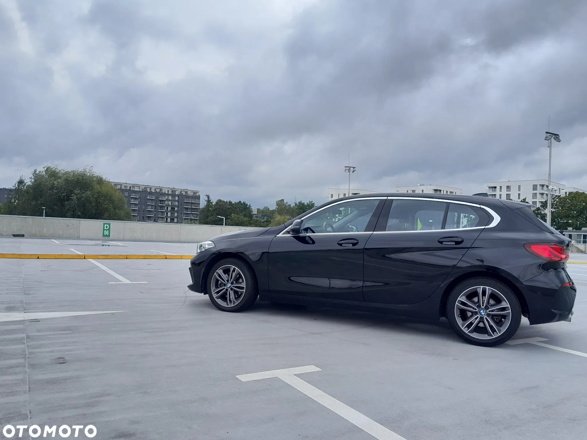 BMW Seria 1 118i Sport Line - 6