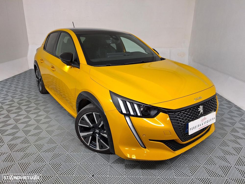 Peugeot 208 1.2 PureTech GT Line EAT8 - 3