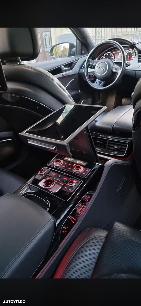 Audi A8 4.2 TDI DPF (clean diesel) quattro tiptronic Lang - 5