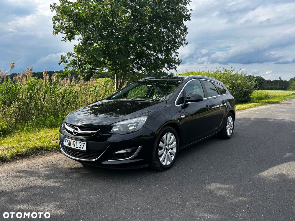 Opel Astra 1.7 CDTI ecoFLEX - 3