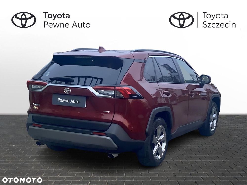 Toyota RAV4 2.0 Comfort 4x4 - 7