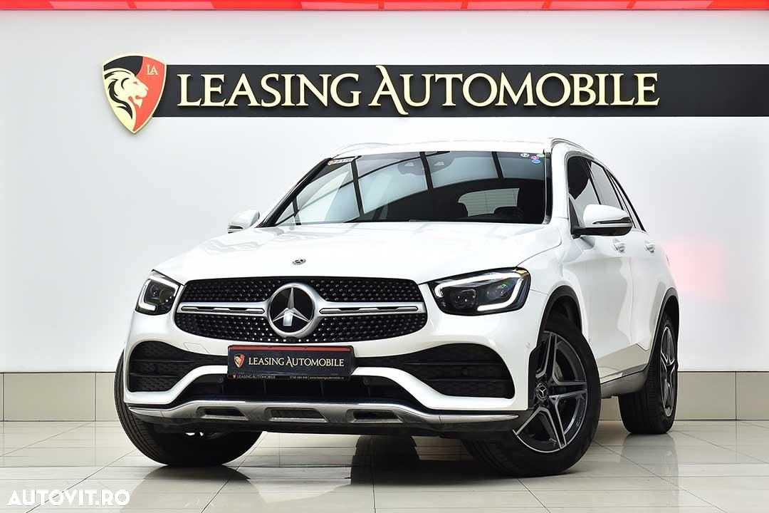 Mercedes-Benz GLC 300 d 4MATIC - 2