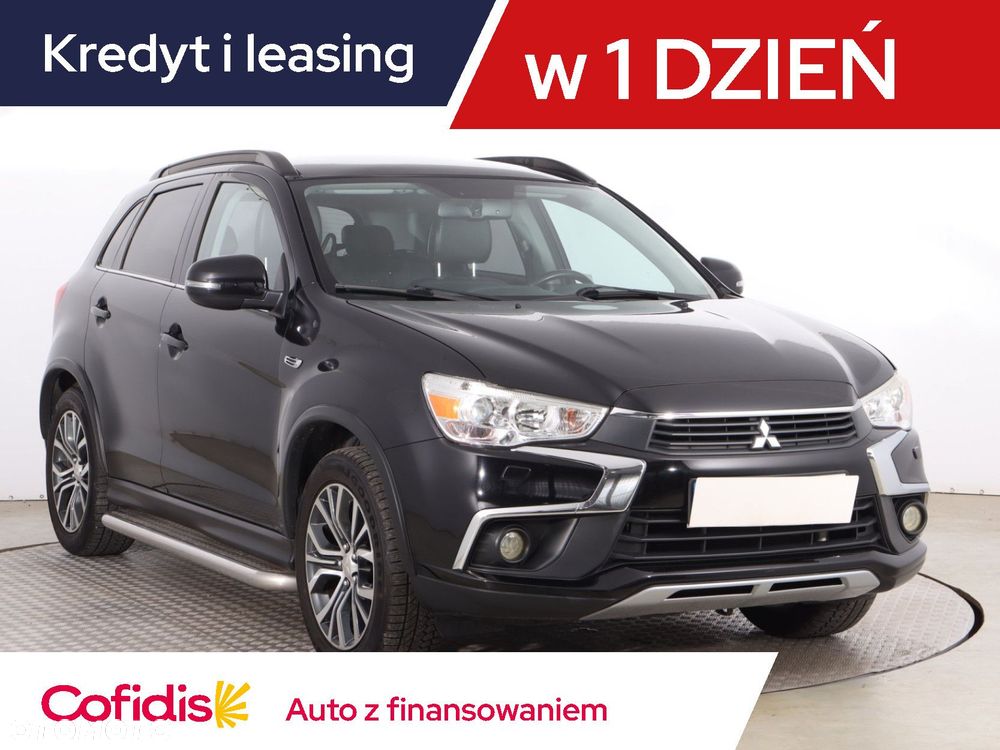 Mitsubishi ASX - 2