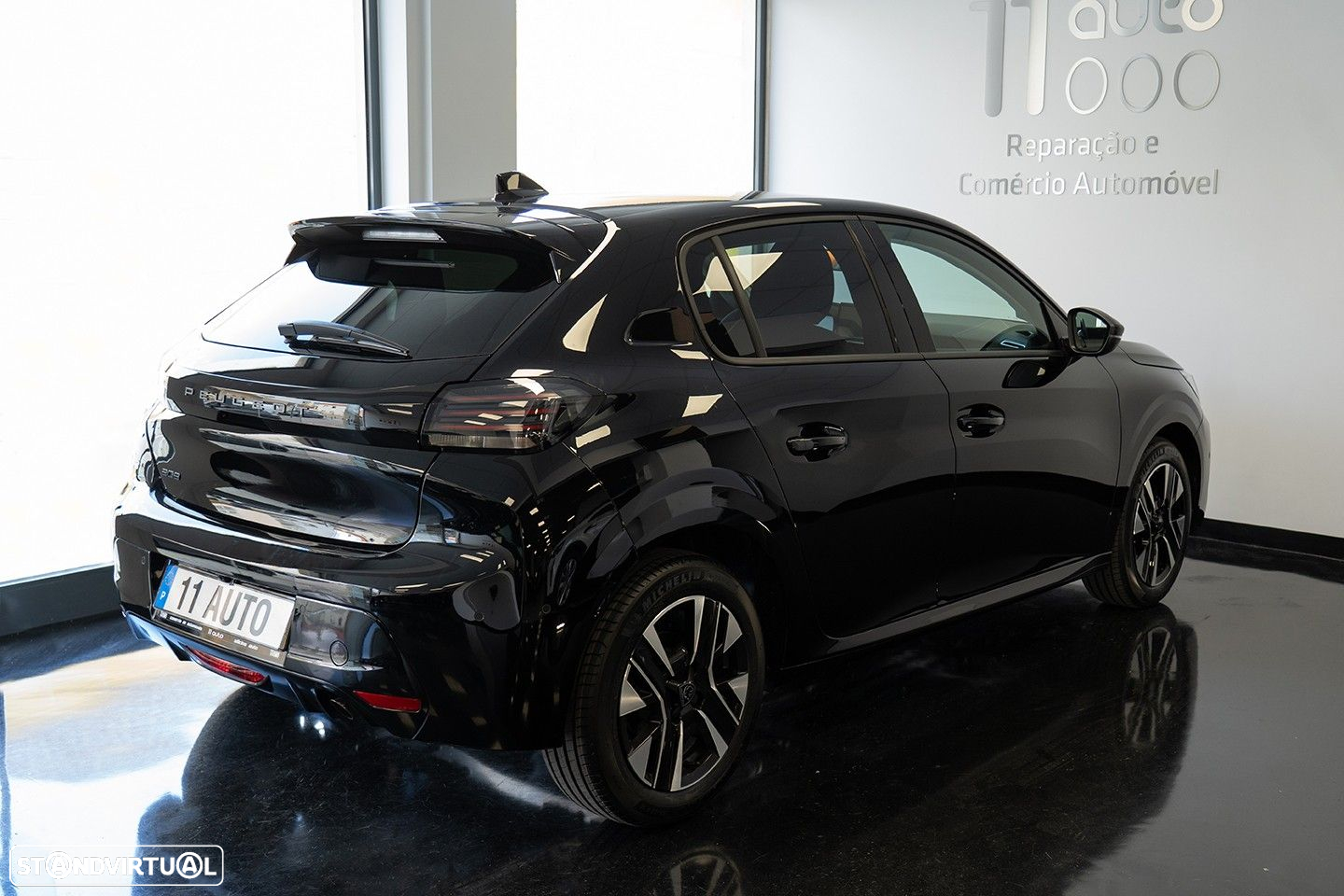 Peugeot 208 1.2 PureTech Allure - 9