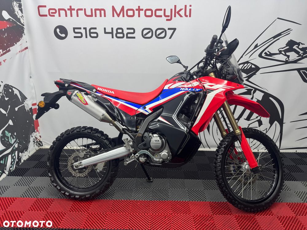 Honda CRF