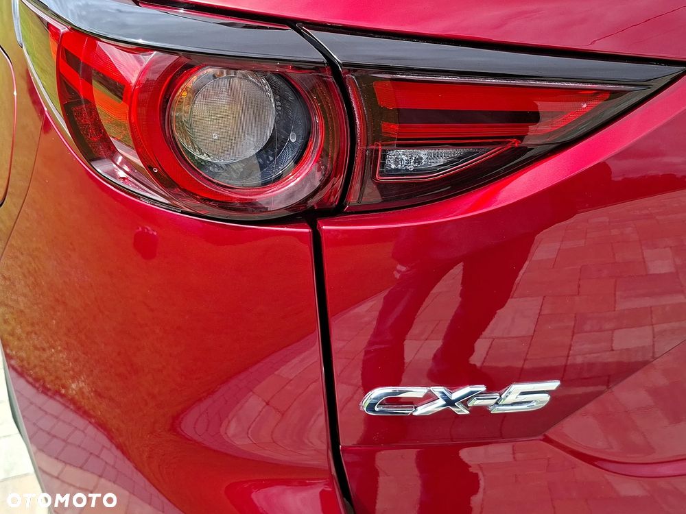 Mazda CX-5 - 11