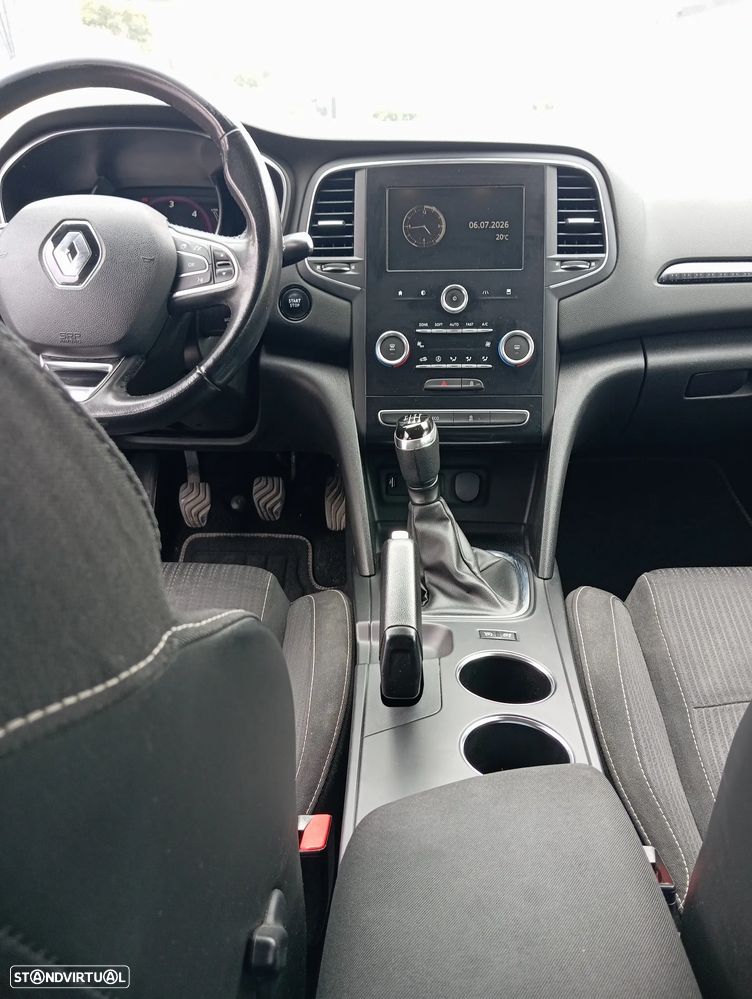 Renault Mégane Sport Tourer ENERGY dCi 90 EXPERIENCE - 7