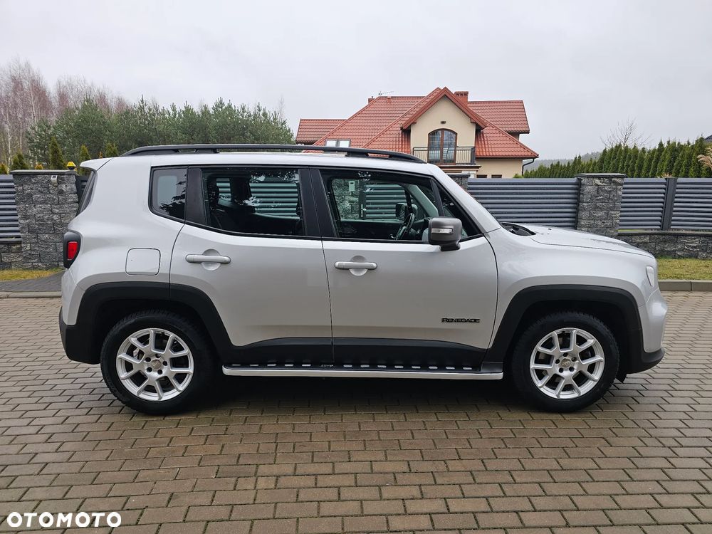 Jeep Renegade 1.3 GSE T4 Turbo 80th Anniversary FWD S&S - 6