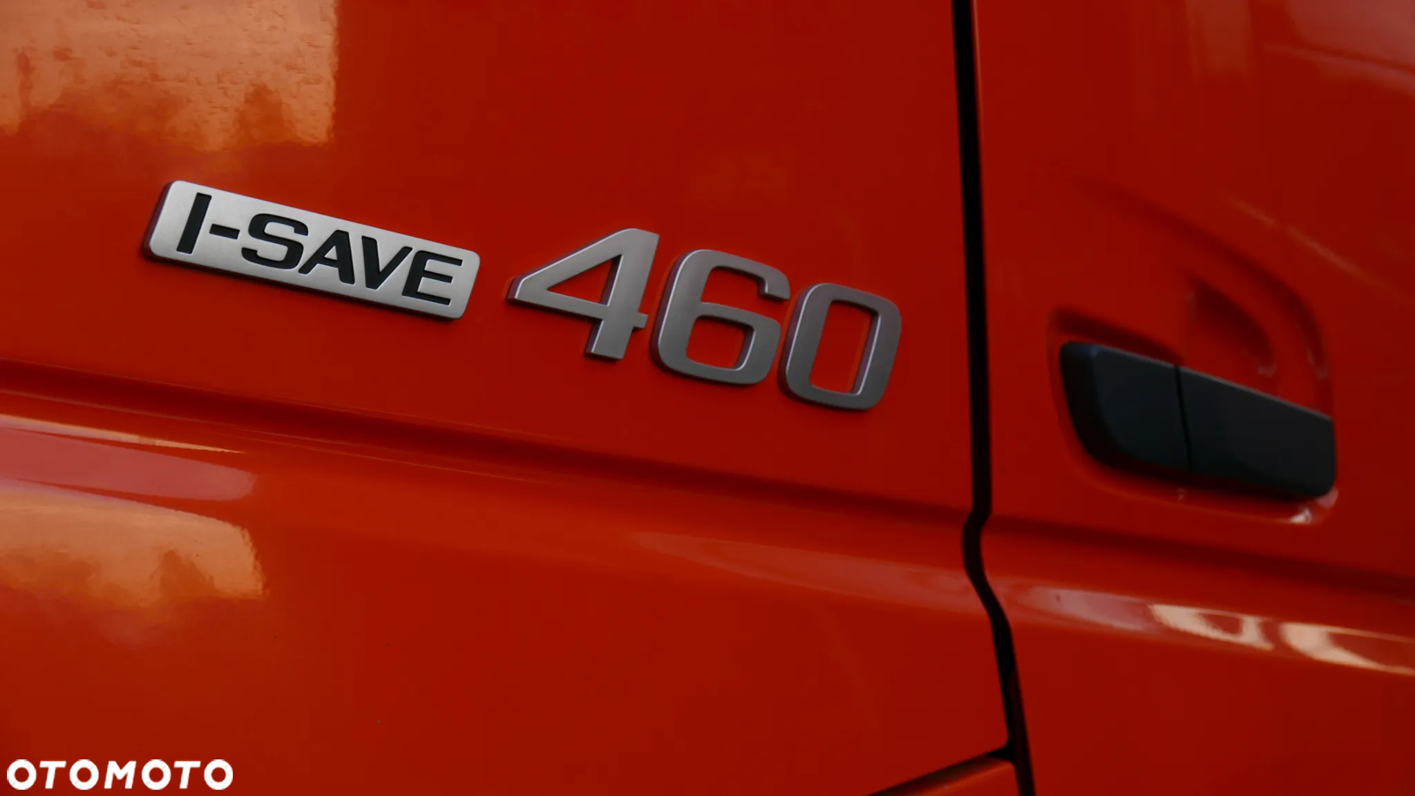 Volvo FH4 460 I-SAVE 2021r Klima Postojowa Waga: 6.900kg Alu Felgi Stan super FULL SERWIS VOLVO - 6