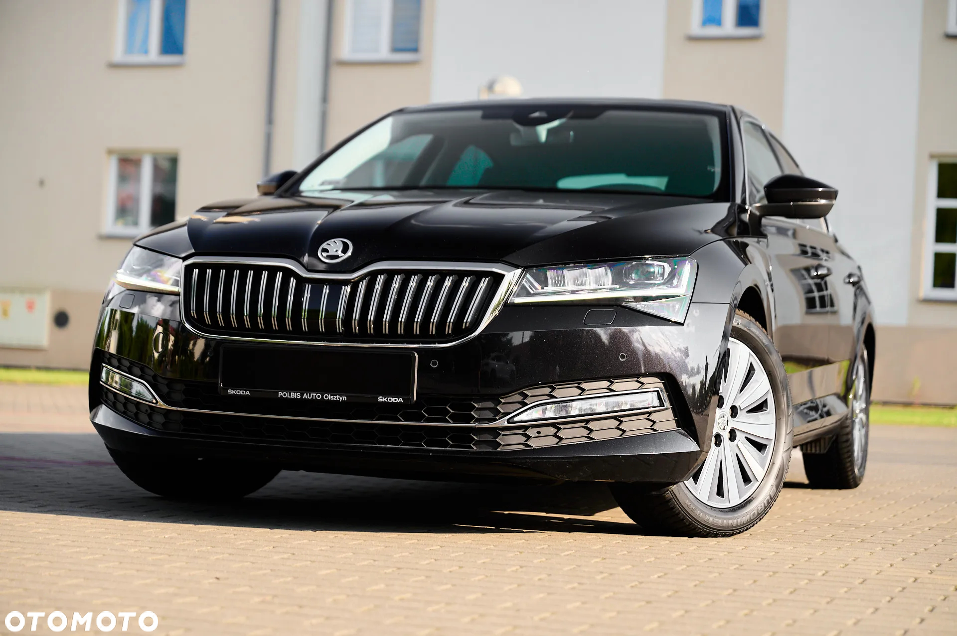 Skoda Superb 2.0 TDI Style DSG7 - 19