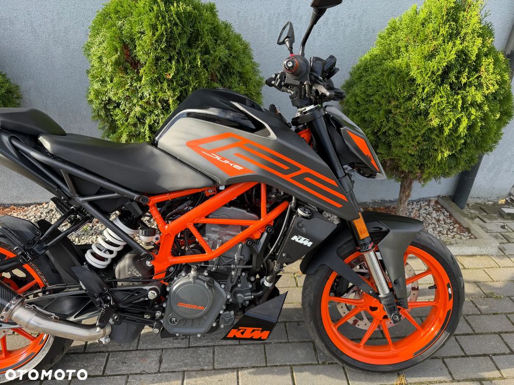 KTM Duke - 39