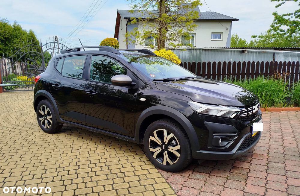 Dacia Sandero Stepway 1.0 TCe Expression CVT - 5